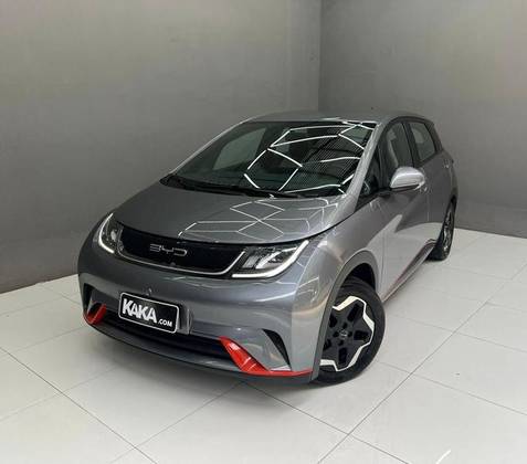 BYD DOLPHIN 44,9 KW ELÉTRICO GS BYD DOLPHIN 44,9 KW ELÉTRICO GS